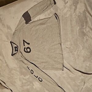 🌷Polo long sleeve shirt